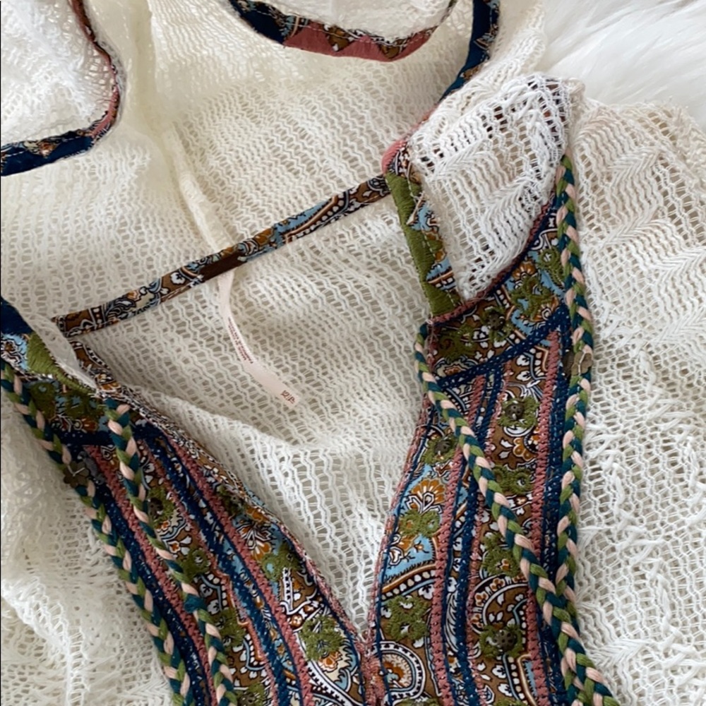 F R E E P E O P L E Sleeveless Tunic - image 7